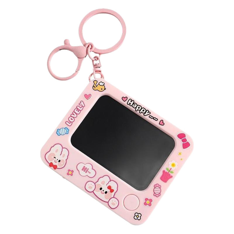迷你涂鸦画板钥匙扣开学奖品
