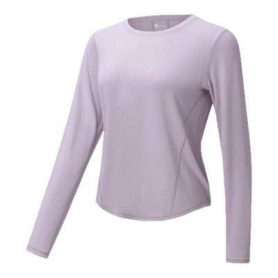 Keep长袖T恤宽松瑜伽服女