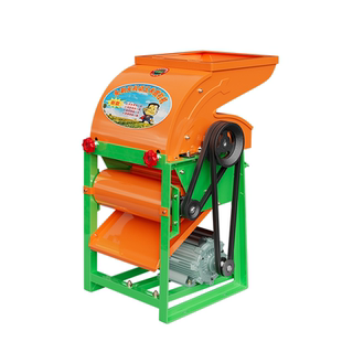 新款免剥皮玉米脱粒机家用小型全自动电动剥玉米神器玉米机器农机