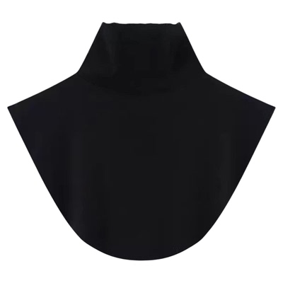 防寒假领中老年人加厚保暖围脖