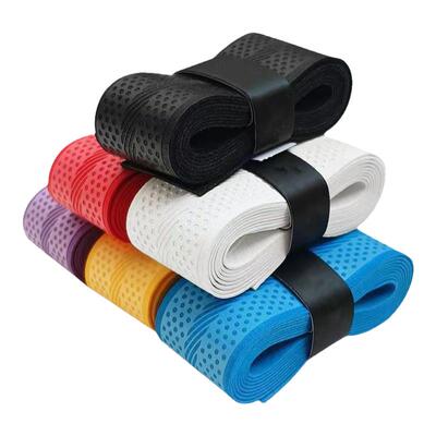 爆款花纹高尔夫手胶吸汗耐磨减震