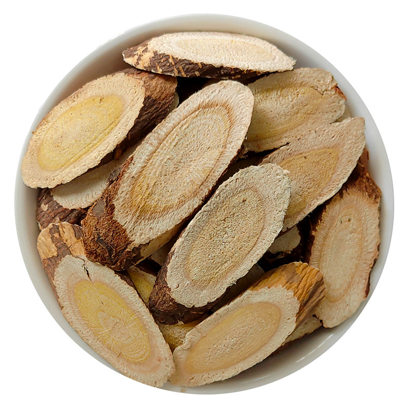 野红芪大片500g甘肃岷县中药材