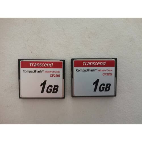 创见新款CF卡TRANSCENDCF220I1GB拍前询价下单