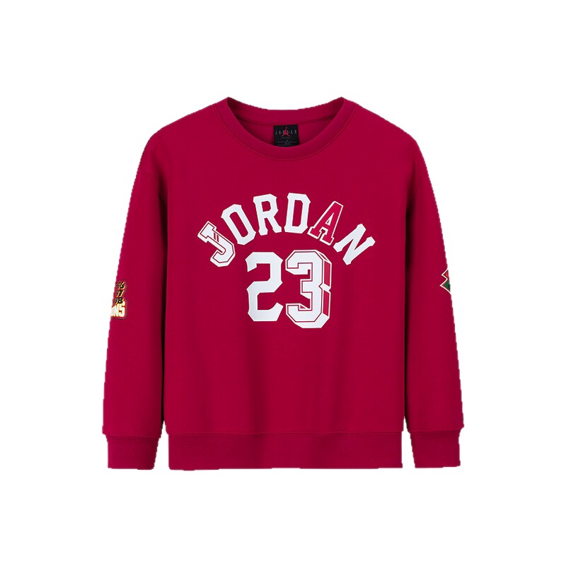 Jordan儿童卫衣新品上市