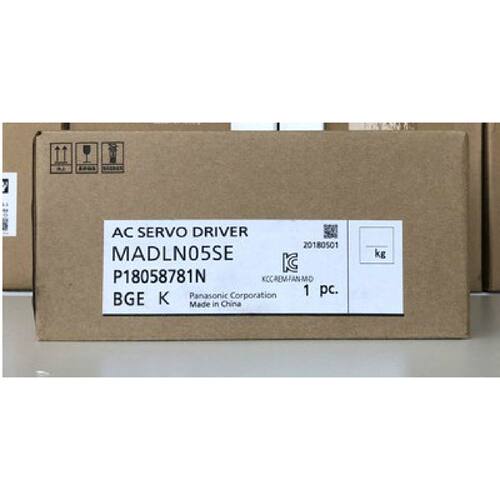 议价全新松下伺服驱动器MADLN05SE/MADLT05SF质保一年包邮，欢迎