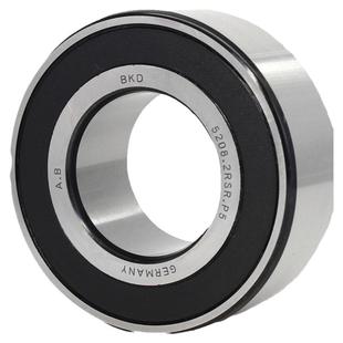 德国BKD进口轴承3200主轴3201 3202 5200 5201 5202 ZZ角接触 RS