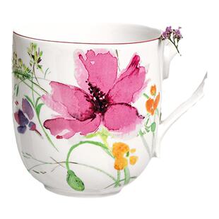 德国villeroyboch唯宝马克杯茶杯进口家用咖啡杯创意水杯个性综合