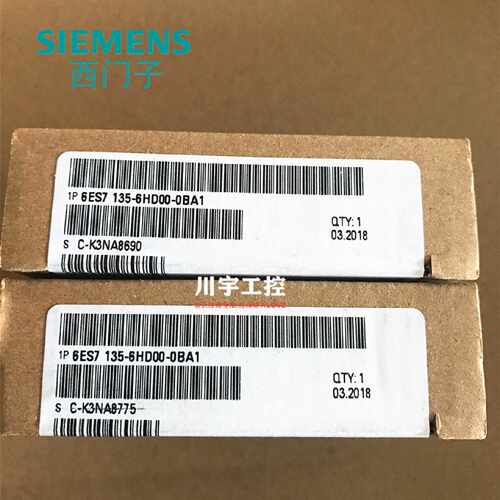 议价6ES7135-6HD00-0BA1 西门子ET200SP 模块 6ES7 135-4FB52-0BA