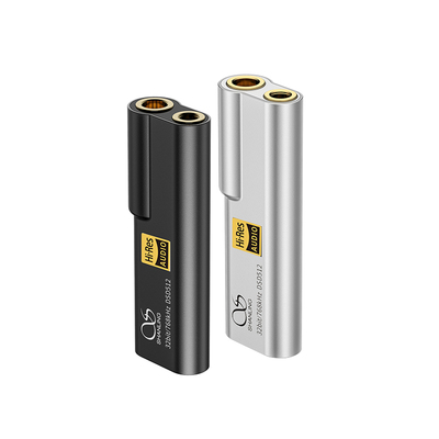 顺丰好礼!山灵UA2PLUS解码耳放