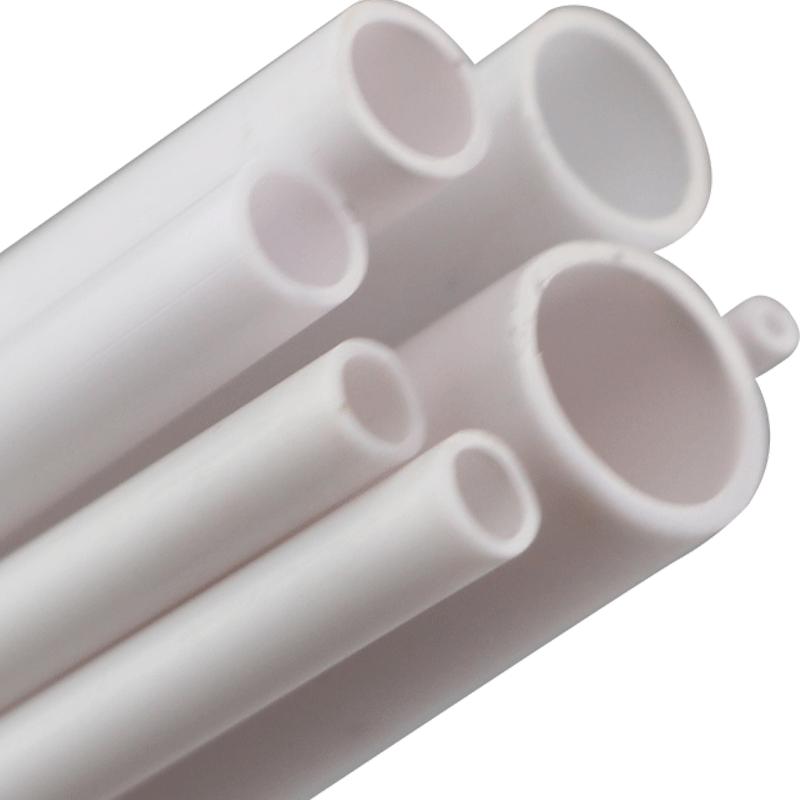 ABS圆管 建筑模型材料沙盘  空心管 塑料管模型柱子景观室外户型