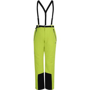 【雪鹰冲锋裤背带款】拓路者eVent防暴雨3L压胶男徒步硬壳登山裤