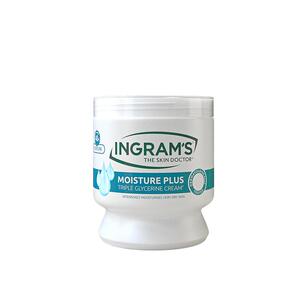 INGRAM'S南非大白罐保湿霜身体乳温和滋润