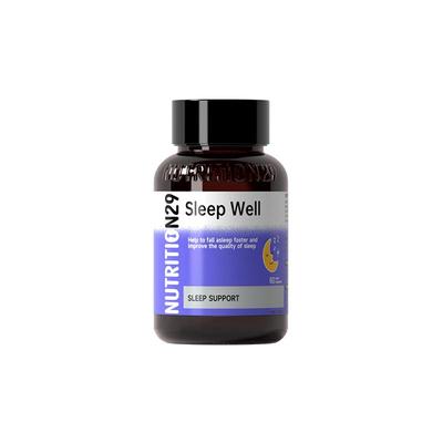 【GABA100mg】n29褪黑素深度好眠