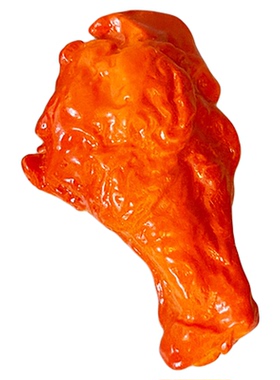 网红趣味搞怪美食仿真边夹