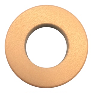 氧化铝锆陶瓷件定制加工耐磨耐高温绝缘氧化锆99瓷工业陶瓷零部件