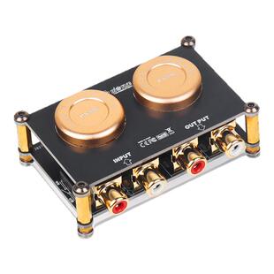 音频隔离器升压牛音频改善提升音色音质无源前级增强放大增益声音