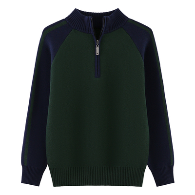 儿童毛衣男童纯棉2025新款