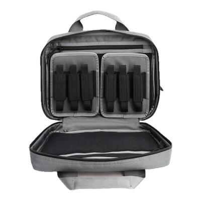 无贼WZJP战术户外玩具包防泼水手提运动多功能收纳包600D加强DIY