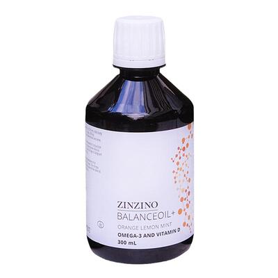 ZINZINO平衡油Omega3zinzino鱼油