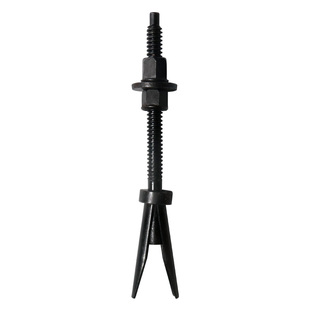 水钻可重复使用膨胀螺丝水钻机支架固定可重复利用拆卸两片内膨胀