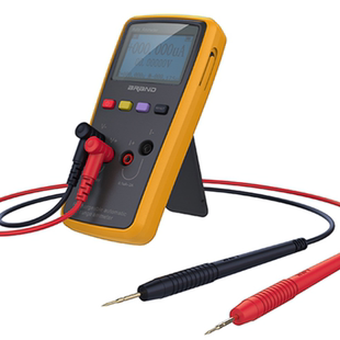 S02自动档毫安微安直流电压电流表高精度低功耗上位机采样分析仪