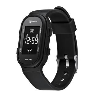 电子手表男款初中小学生专用只看时间手环10岁以上6到12儿童男生