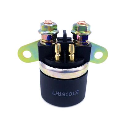 锐爽钻豹hj125k-2吸铁启动继电器