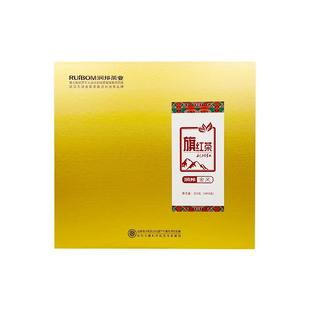 润邦茶业利川红红茶【旗红方盒】湖北恩施高山含硒红茶礼盒装200g