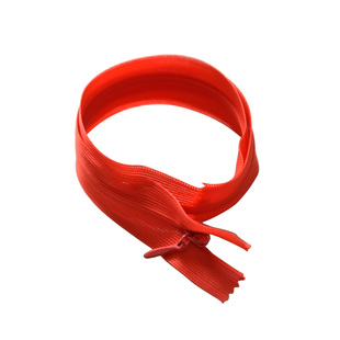 三力牌40cm拉链隐形拉锁裙子裤子闭尾拉链头服装配件diy手工辅料