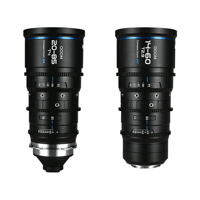 老蛙20-85mmT4|14-60mmT2.9