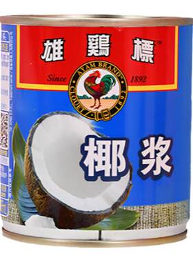 雄鸡标椰香浓郁椰浆270ml