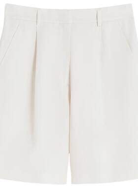 【季末甄选】Weekend MaxMara 26女装百慕大短裤5141026206