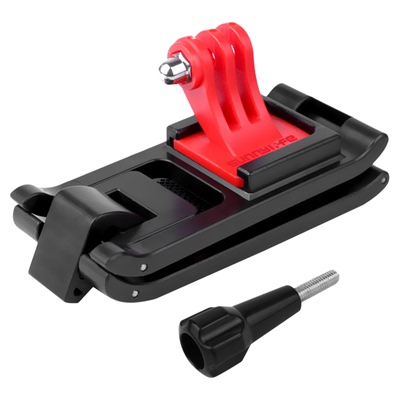 运动相机背包夹适用OSMO