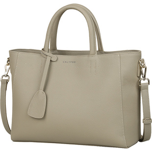 真皮大包女大容量头层牛皮包包2026新款斜挎托特包通勤女包手提包