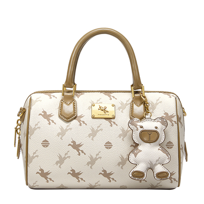 NU纽芝兰飞马手提包大容量