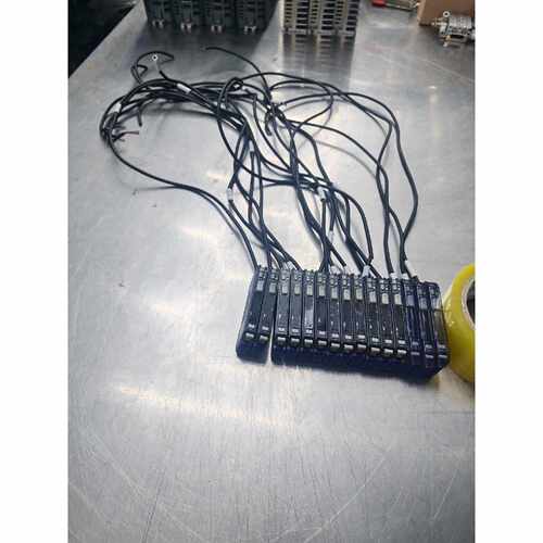〔议价-可维修〕台湾iTest意德FCR-6N光电传感器放大器 12-24V