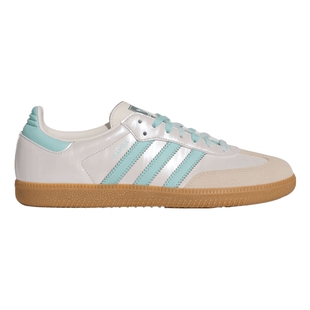 adidas阿迪达斯三叶草男女「T头鞋」经典运动德训鞋KJ4304
