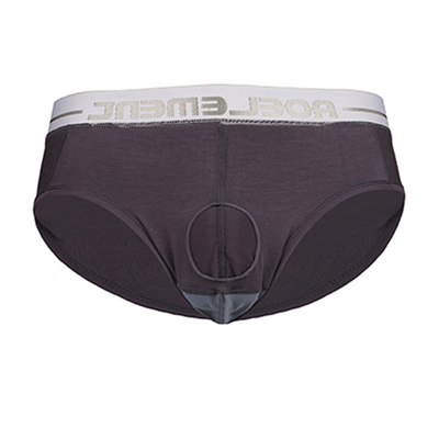 奥元素莫代尔托囊提睾U凸男士内裤头枪弹分离冰丝囊袋三角内裤衩