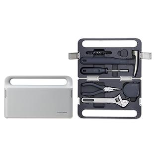 HOTO小猴电动工具箱充电式家用便携螺丝刀套装车载多功能收纳起子