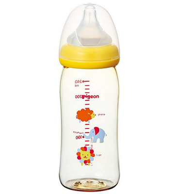 日本本土贝亲ppsu奶瓶