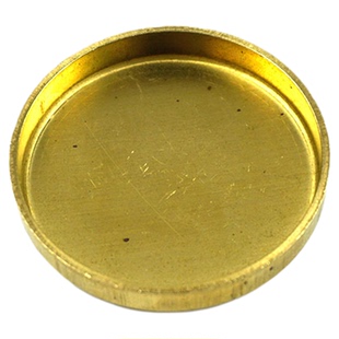 纯铜水堵发动机密封水堵汽货车碗型塞缸体加厚水闷头铜堵头8~75MM