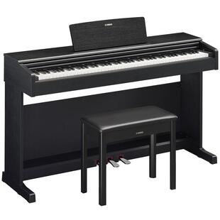 雅马哈电钢琴88键重锤专业家用官方旗舰店yamaha电子钢琴YDP145