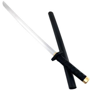小忍者武士之刃表演道具cos男生儿童益智5岁孩子塑料玩具剑礼物