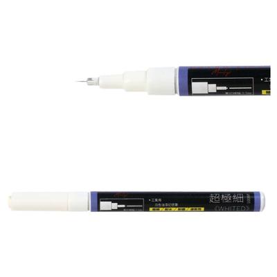 梦珐尔AD-100WF白色油漆笔记号笔