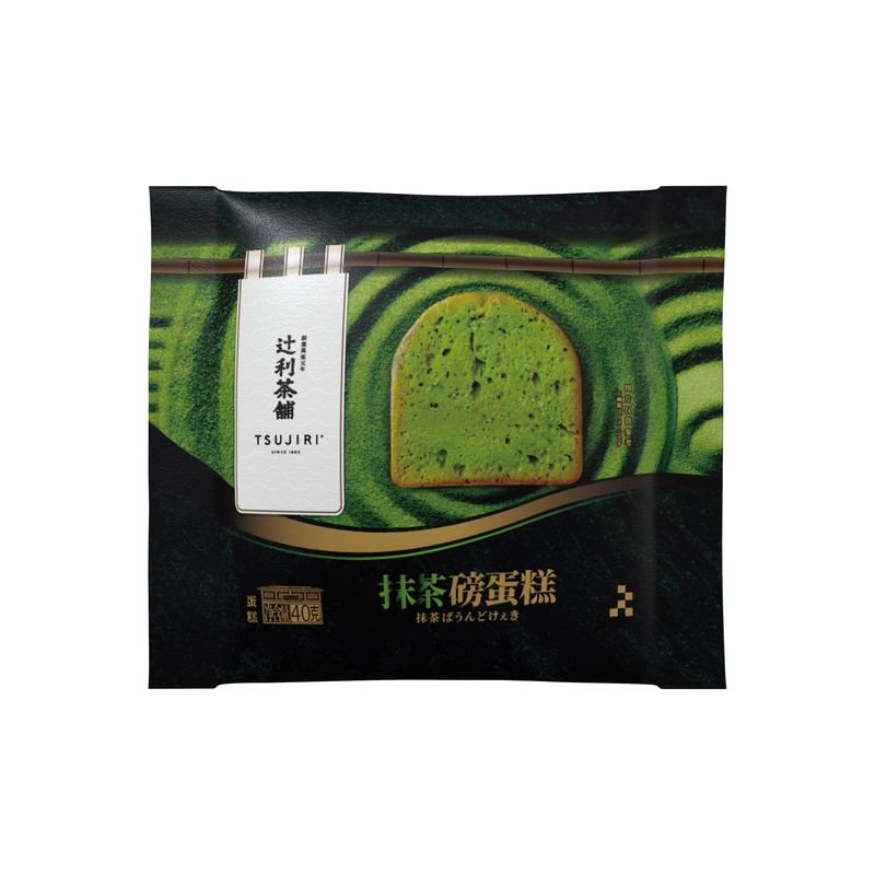 辻利茶铺抹茶磅蛋糕点心面包零食糕点软绵绵甜品下午茶学生早餐