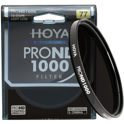 日本原装hoya保谷pro49mm减光镜