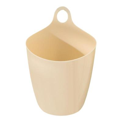 悬挂式拉垃圾桶小号收纳桶