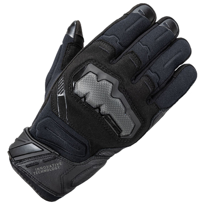 RSTAICHI摩托车骑行手套冬季保暖