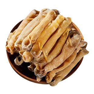 粤渔船湛江特产野生级大号沙虫干货50g干沙虫已去沙袋拍10份500g