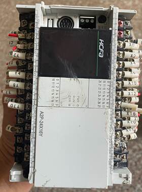 【询价】禾川PLC-HCA2P-2416YR-A 一个 成色如适用